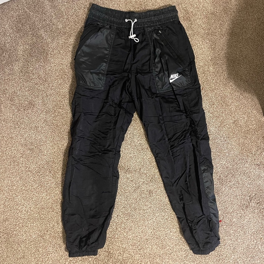 Nike black sweatpants
